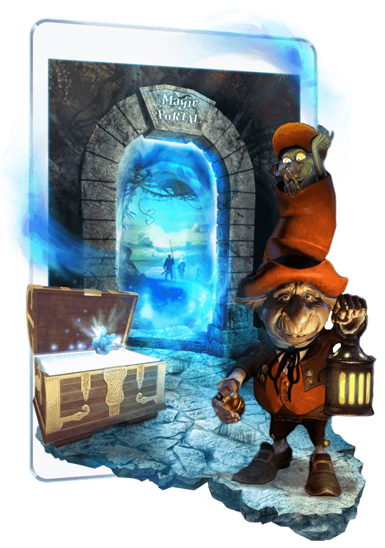 Das Magische Portal [Outdoor]