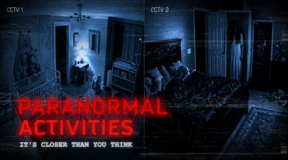 Paranormal Activities 2