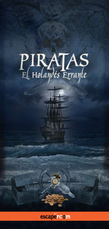 Piratas "El Holandés Errante"