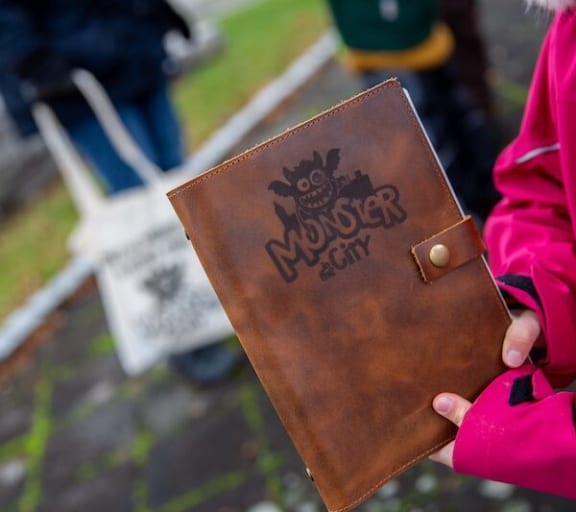 Monster in the City [Outdoor]