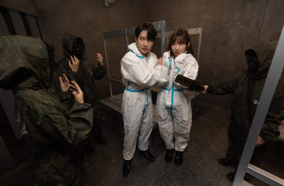 H25: Rising Fear [Season 2025]