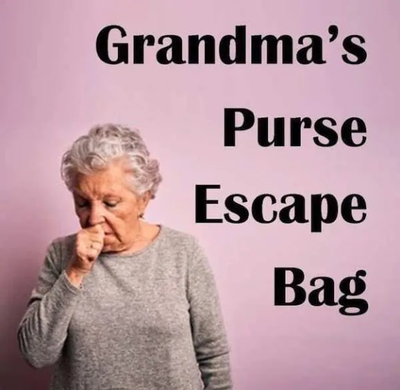 Grandma's Purse