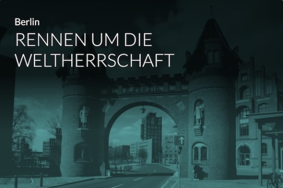 Rennen um die Weltherrschaft [Outdoor]