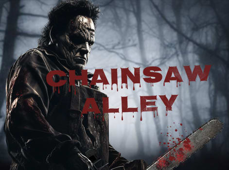 Santa’s Slaughterhouse