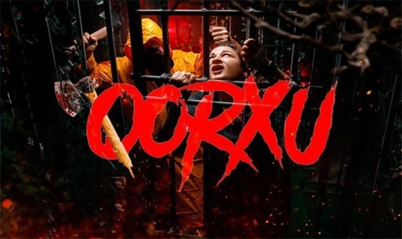 Qorxu [Fear]