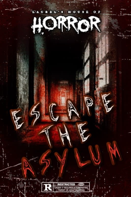 Escape The Asylum