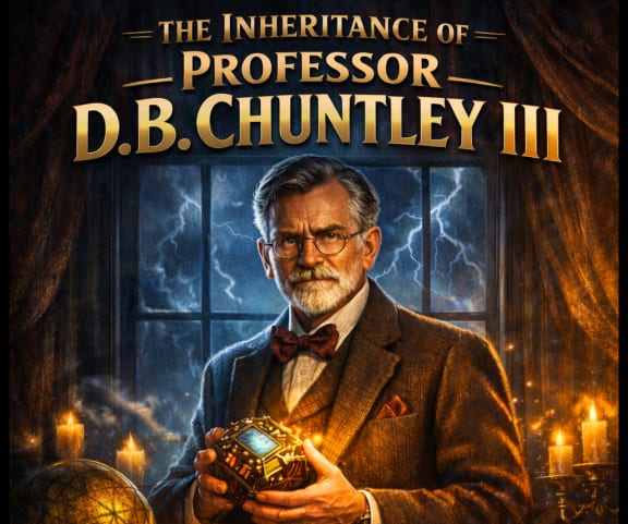 The Inheritance of Professor D.B. Chuntley III