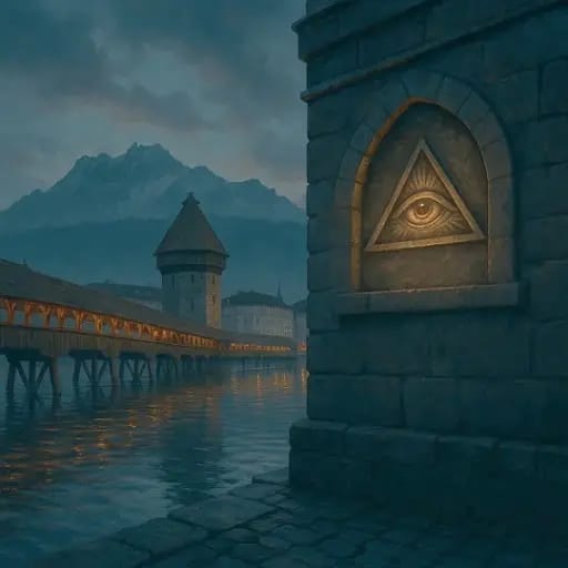 The Keepers [Outdoor]