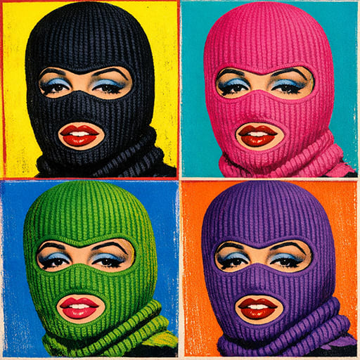 The Heist: All Art is Theft