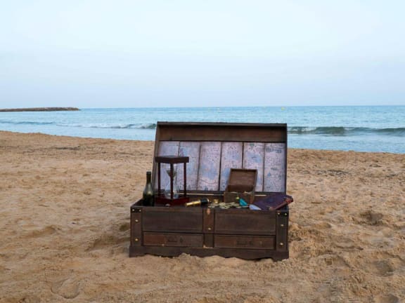 Moros A La Costa [Moors To The Coast]