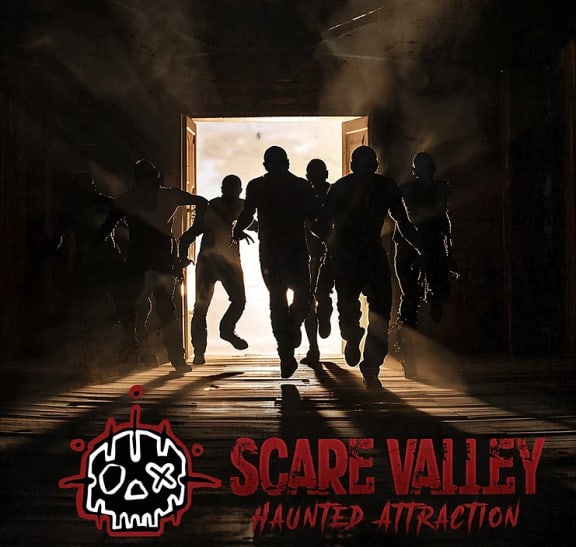 Scare Valley: Wasteland