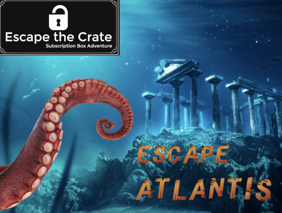Escape Atlantis