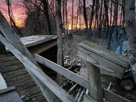 Gold City Ghost Ride