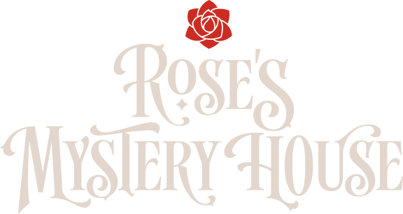Rose's Mystery House - Greenhouse Café [Immersive Experience]