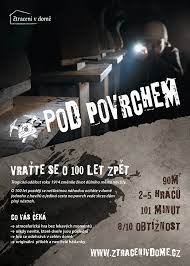 Pod povrchem [Under the Surface]