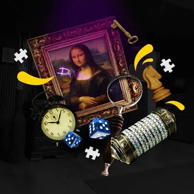 Da Vinci Titkai [Secrets of Da Vinci]