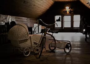 The Ghost of Riccarton House