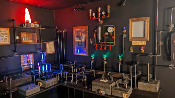 Malevolent - 30 Minute Mini Version