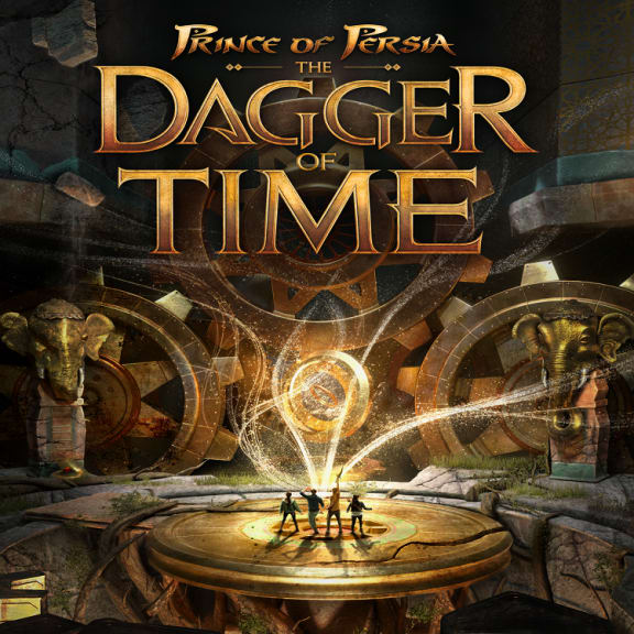 Prince of Persia - The Dagger Of Time  [VR]