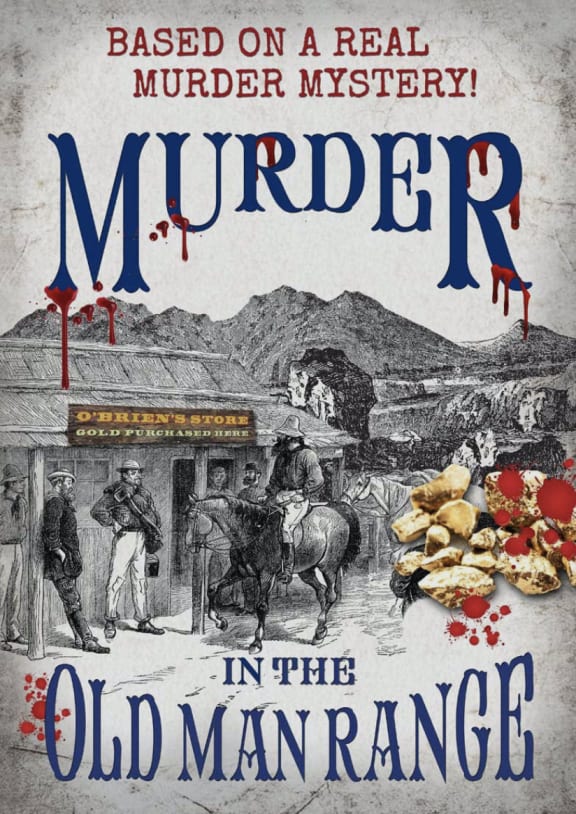 Murder in the Old Man Range