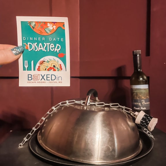 Dinner Date Disaster