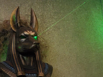 Escape The Temple of Doom