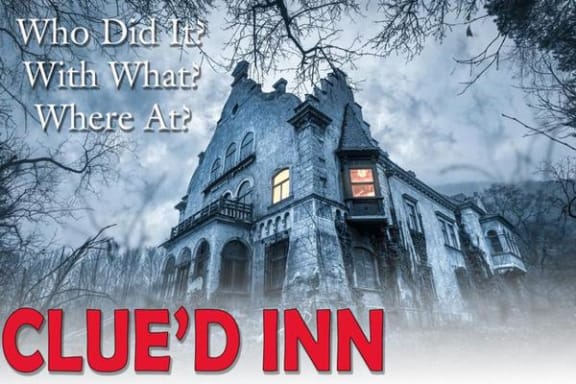 Clue'd Inn