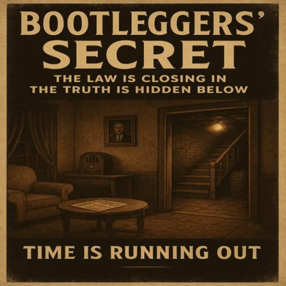 Bootlegger's Secret