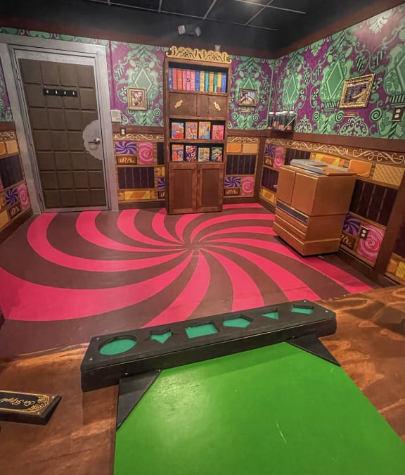 Candy Factory Challenge