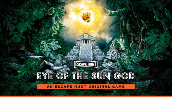 Eye of the Sun God