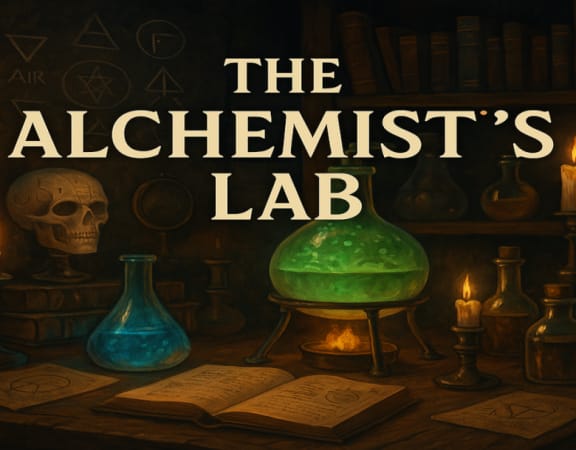 The Alchemist's Lab