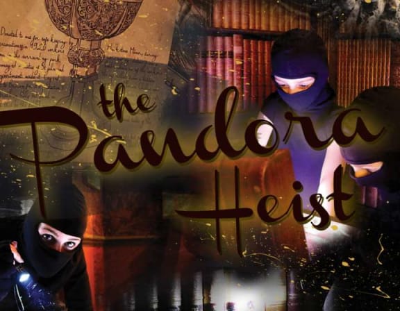 The Pandora Heist