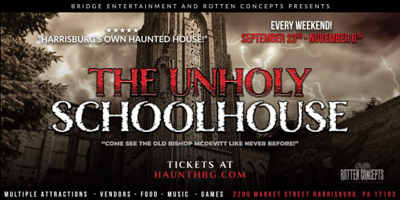 The Unholy Schoolhouse