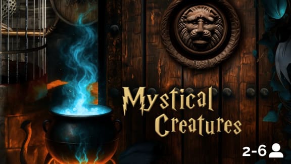 Mystical Creatures [prev: Mystical Critters]
