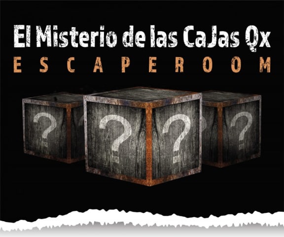 El Misterio de las CaJas Qx [The Mystery Of The Qx Boxes]