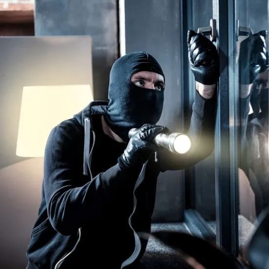 Le Cambriolage [Burglary]