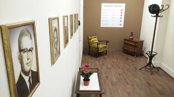 Egy Túl Csendes Város