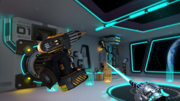 Avo Escape Space [VR]