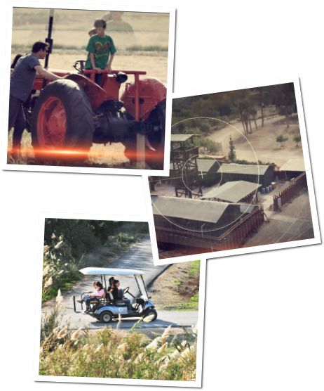 אסקייפ פארק המעיינות [Outdoor]