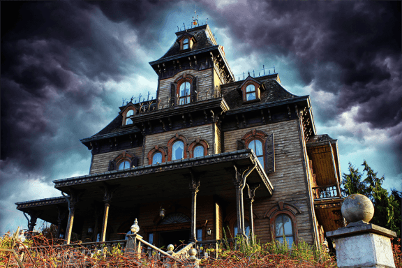 Rejtély a Vadászkastélyban [Mystery in the Hunting Castle]