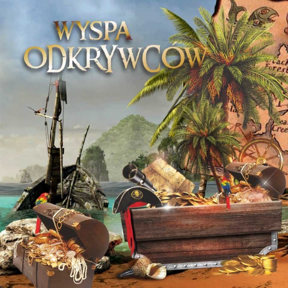 Wyspa Odkrywców [The Island Of Explorers]
