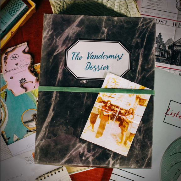 The Vandermist Dossier - Chapter 1