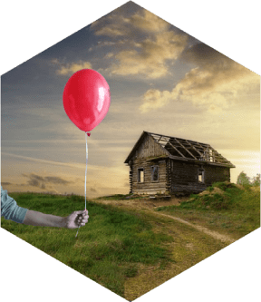 Заброшенный Дом