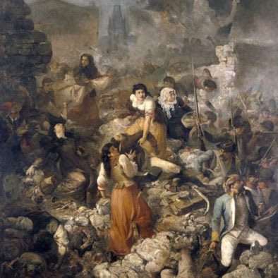 Paquita Jones I Les Heroïnes De Santa Bàrbara [Paquita Jones I The Heroines Of Santa Barbara] [Outdoor]