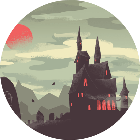 L’Élixir D’Octave Le Vampire