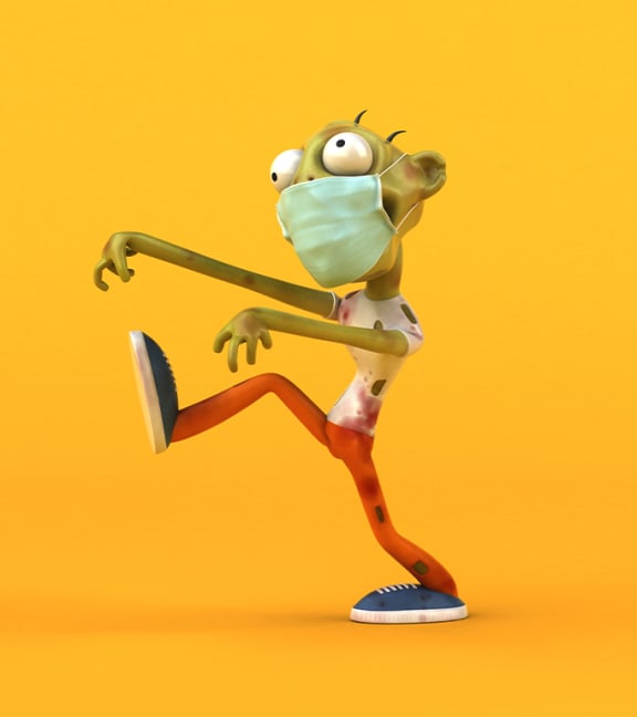 Infantil: Virus Kids