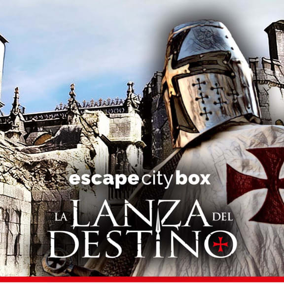 La Lanza del Destino [The Spear of Destiny] [Outdoor]