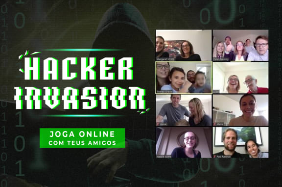 Hacker Invasion