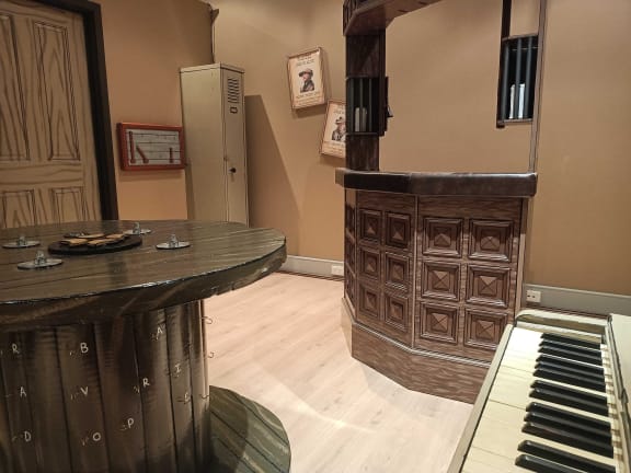 Wild West: Roy's Revenge