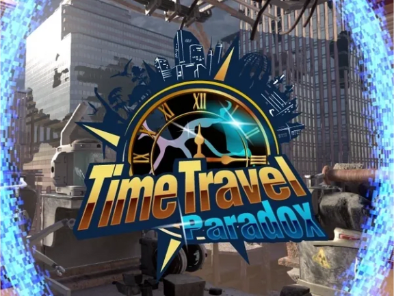 Time Travel Paradox [VR]